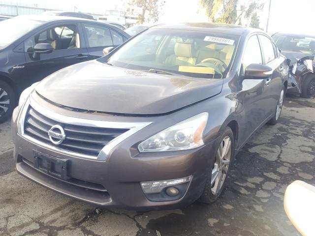 2013 NISSAN ALTIMA 3.5 1N4BL3AP8DN551739