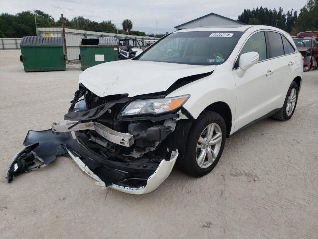 2014 ACURA RDX 5J8TB3H37EL009826