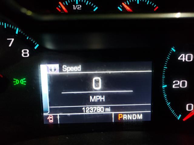 2014 CHEVROLET IMPALA 2LT 2G1125S34E9133529