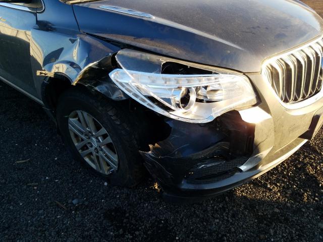 2014 BUICK ENCLAVE 5GAKRAKD0EJ182175