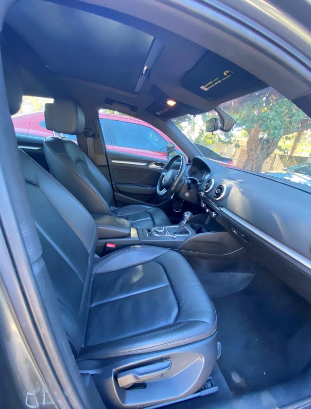 2016 AUDI A3 PREMIUM WAUA7GFFXG1027132