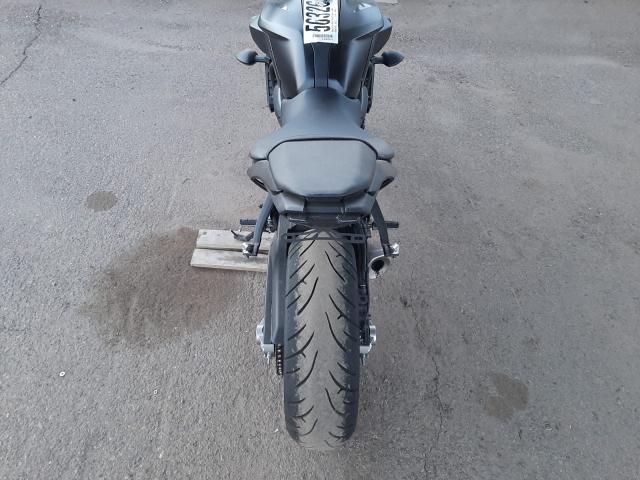 2020 YAMAHA MT07 JYARM27E1LA006182