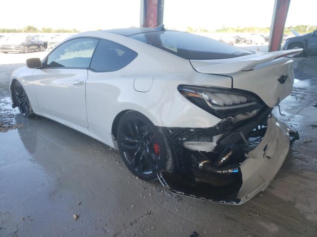 2013 HYUNDAI GENESIS CO KMHHU6KJ0DU111013