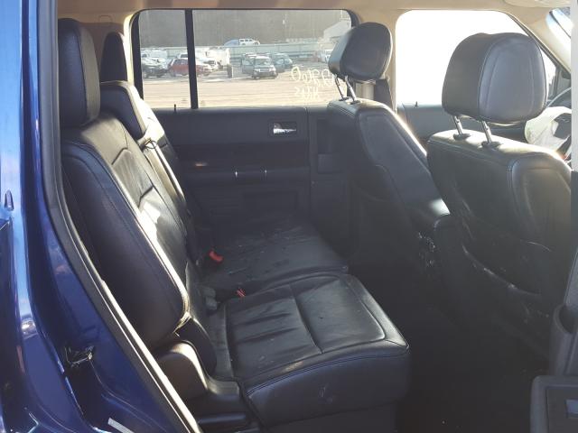 2014 FORD FLEX LIMIT 2FMHK6D85EBD03468
