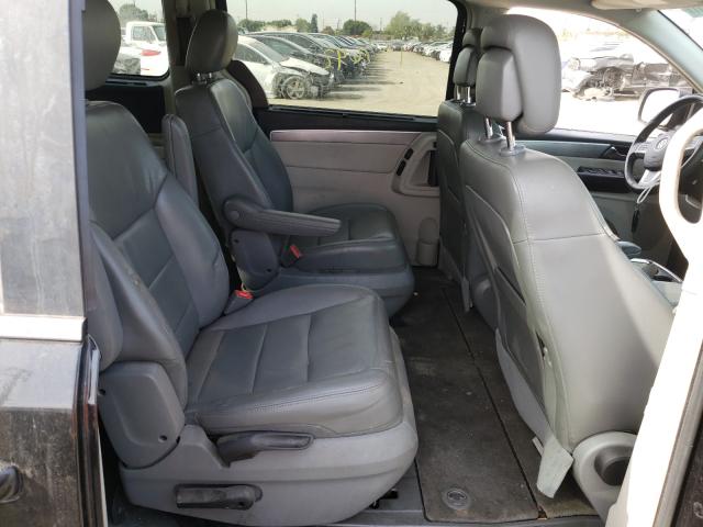 2012 VOLKSWAGEN ROUTAN SEL 2C4RVACG6CR321249