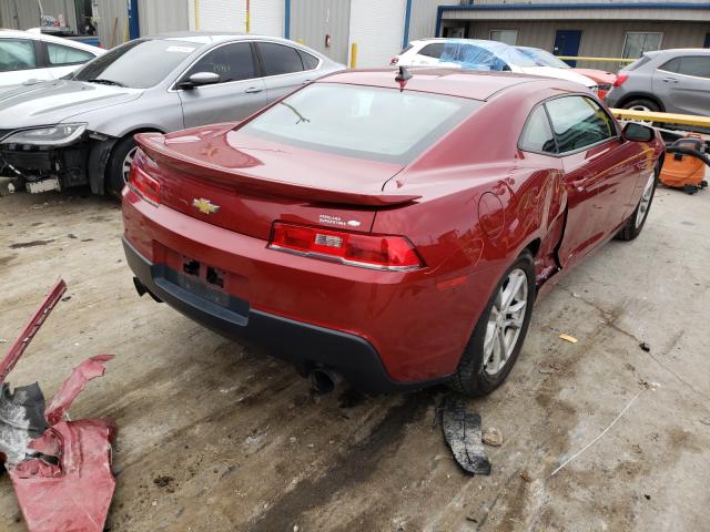 2015 CHEVROLET CAMARO LS 2G1FB1E32F9303415
