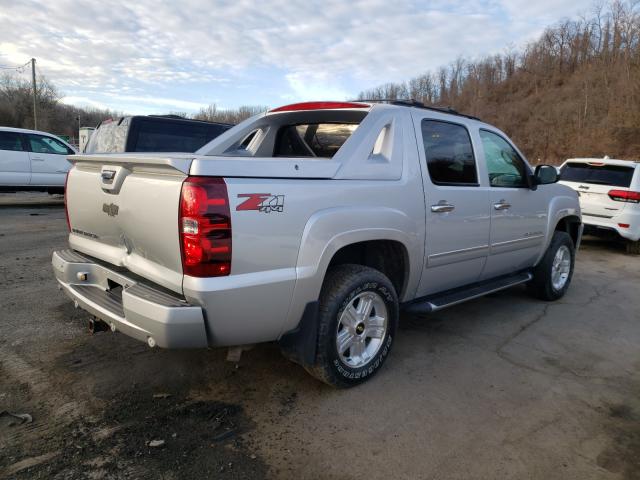 2013 CHEVROLET AVALANCHE 3GNTKFE75DG134740