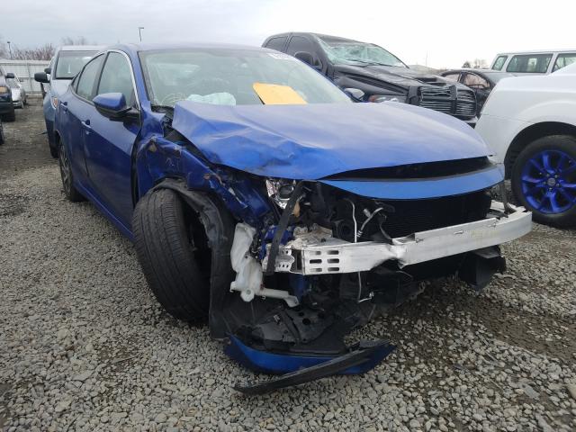 2017 HONDA CIVIC LX - 2HGFC2F59HH574038