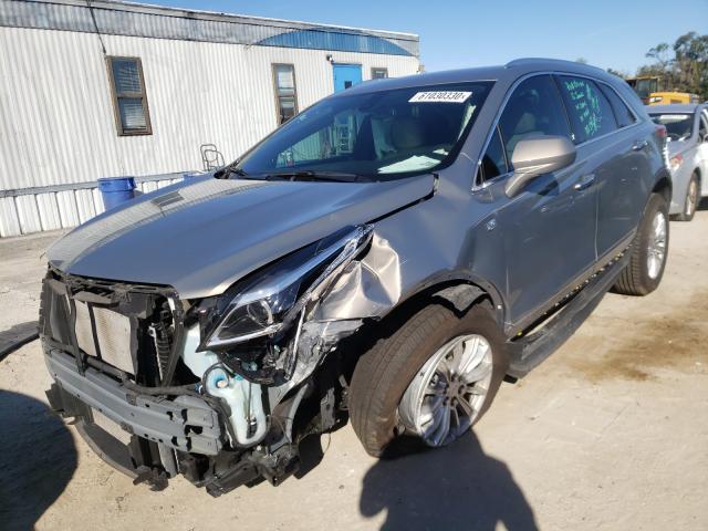 2018 CADILLAC XT5 1GYKNARS5JZ212551