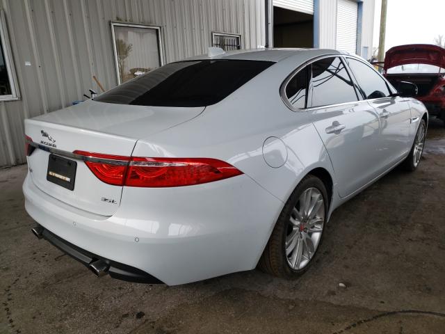 2018 JAGUAR XF PORTFOL SAJBH4EV8JCY53910