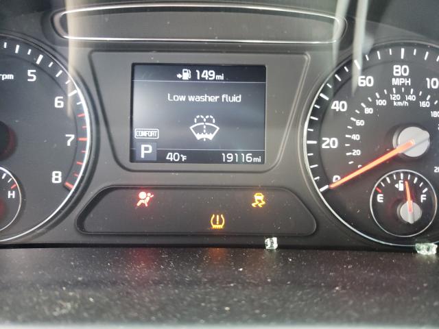 2020 KIA SORENTO S 5XYPG4A57LG667769