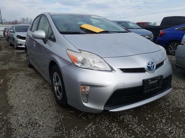 2013 TOYOTA PRIUS - JTDKN3DUXD5632599