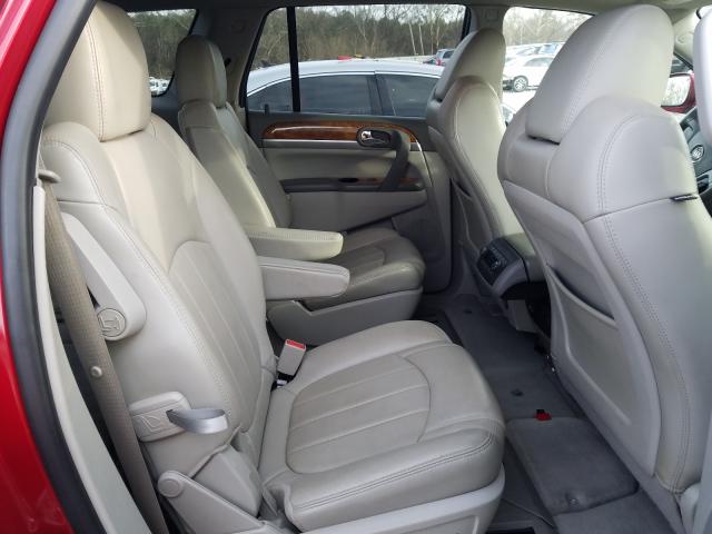 2012 BUICK ENCLAVE 5GAKRDED1CJ374795