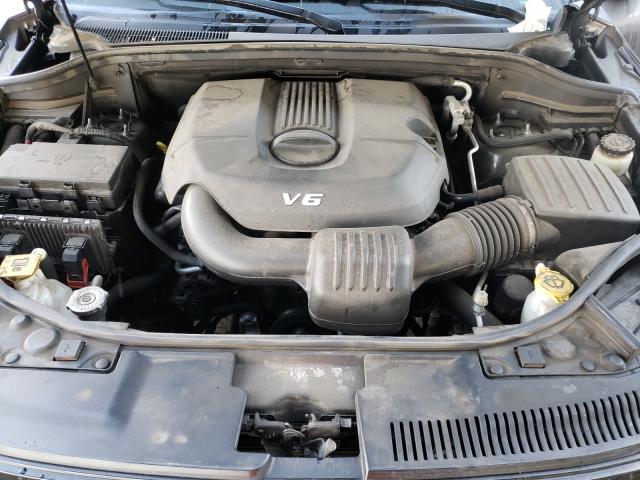 2015 DODGE DURANGO LI 1C4RDHDG2FC689841