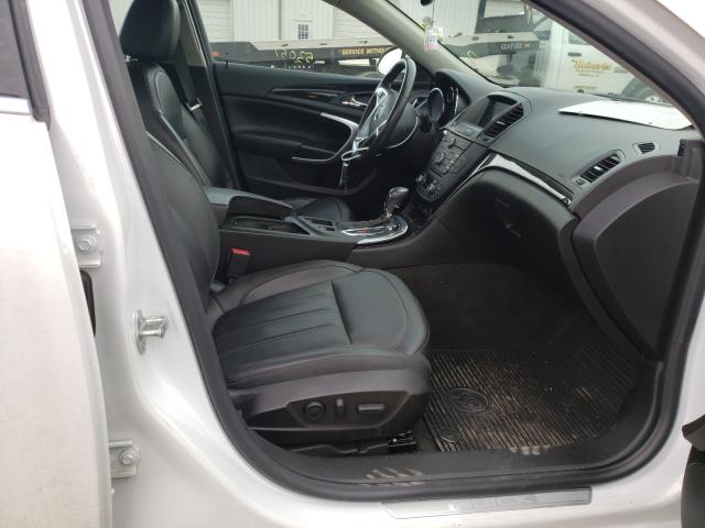 2012 BUICK REGAL PREM 2G4GS5EV1C9210400