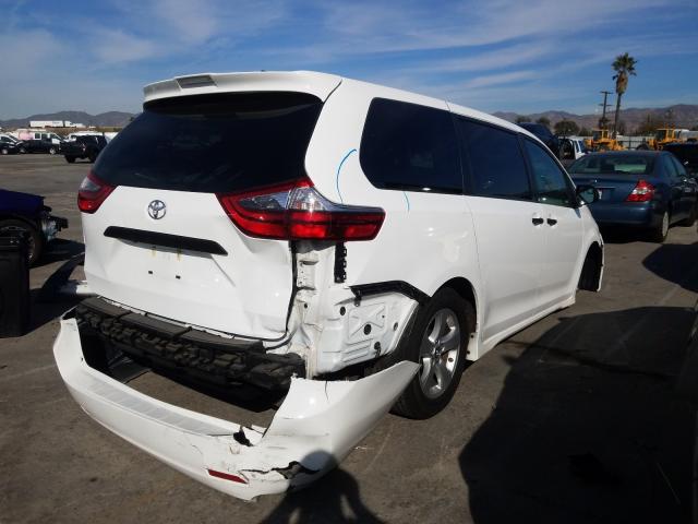 2020 TOYOTA SIENNA L 5TDZZ3DC3LS044014
