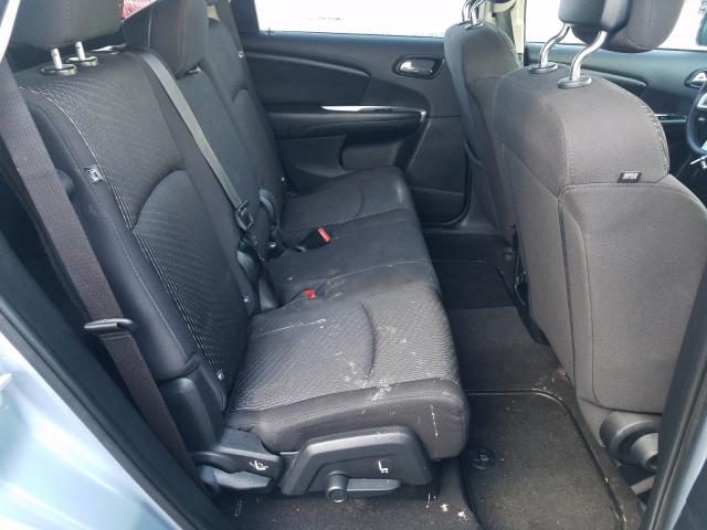 2013 DODGE JOURNEY SE 3C4PDCAB4DT723458