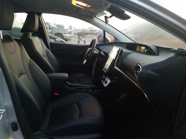 2017 TOYOTA PRIUS PRIM - JTDKARFP0H3053838