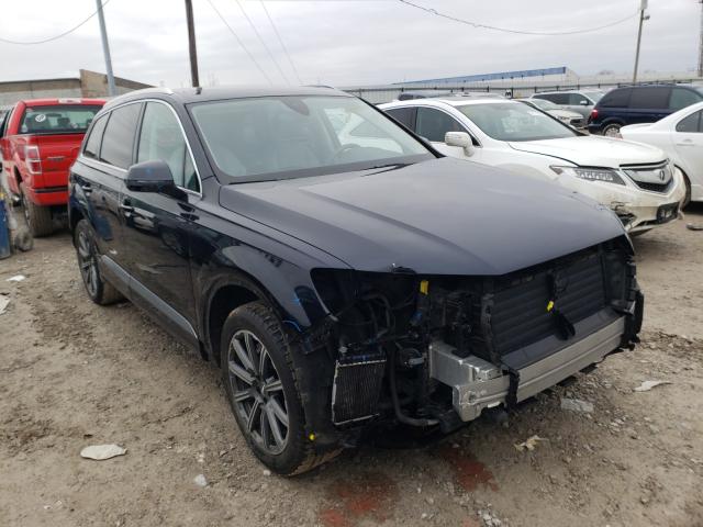 2018 Audi Q7, Premium Plus