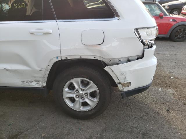 2014 JEEP GRAND CHER - 1C4RJFAG8EC128561