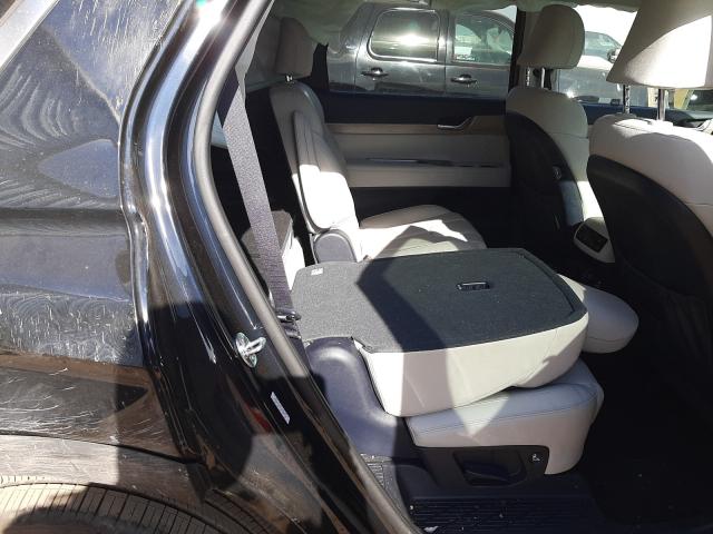 2021 HYUNDAI PALISADE S KM8R44HEXMU185218