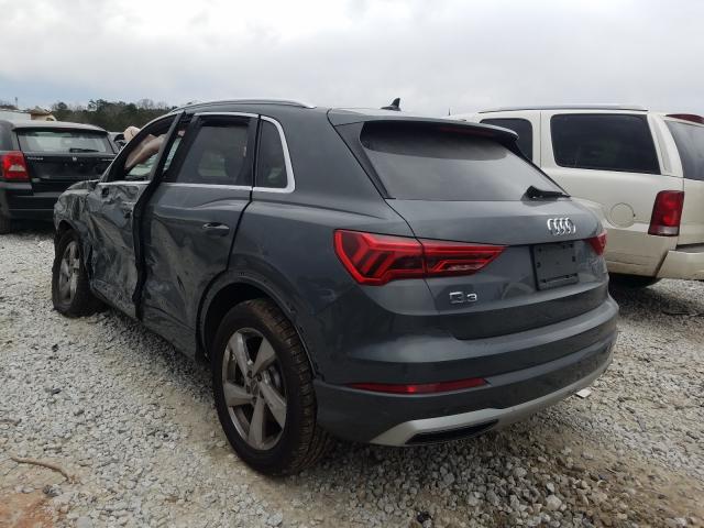 2020 AUDI Q3 PREMIUM WA1AECF39L1067844