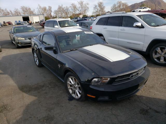 2011 FORD MUSTANG - 1ZVBP8AM4B5102103