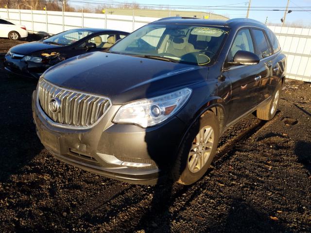 2014 BUICK ENCLAVE 5GAKRAKD0EJ182175