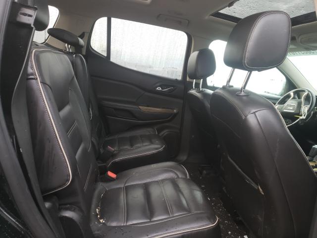 2017 GMC ACADIA DEN 1GKKNXLS0HZ322701