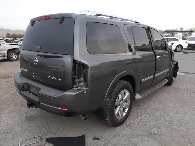 2012 NISSAN ARMADA SV 5N1AA0ND7CN618691