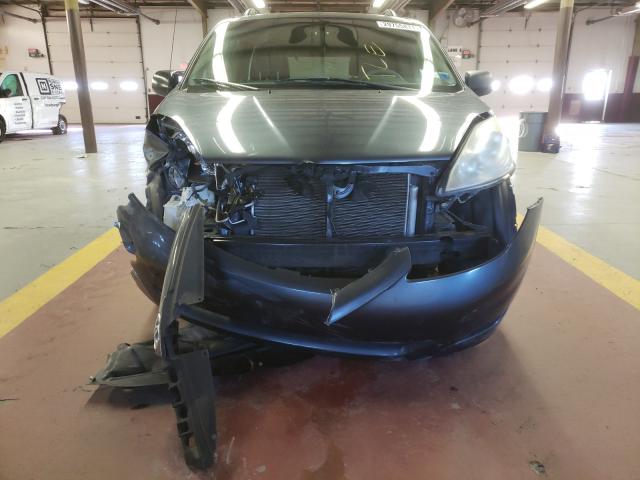 2010 TOYOTA SIENNA CE 5TDKK4CC2AS307488