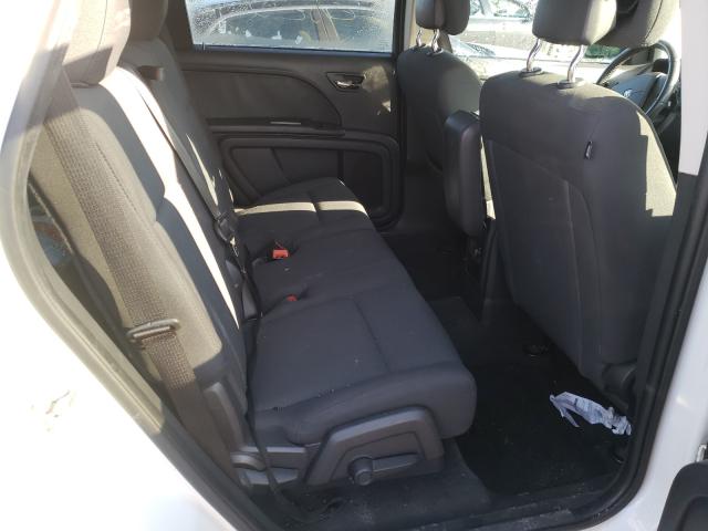 2010 DODGE JOURNEY SE 3D4PG4FB0AT117854