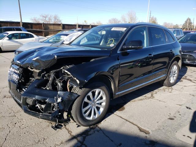 VIN WA1C2AFP2HA081567 2017 Audi Q5, Premium no.2