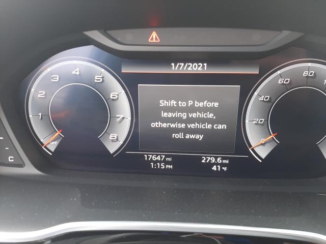 2019 AUDI Q3 PREMIUM WA1BECF34K1071903