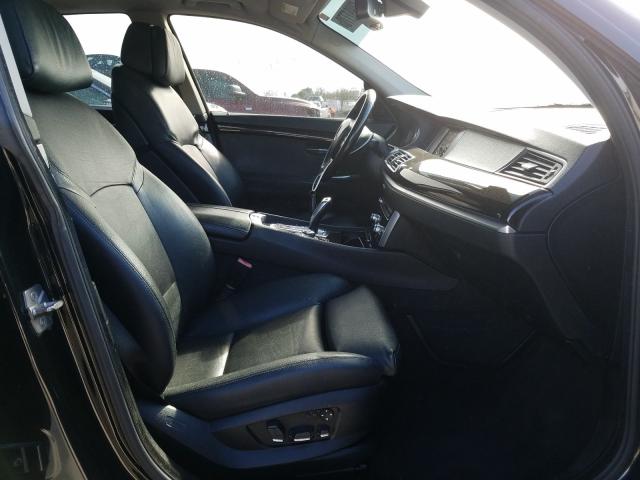 2010 BMW 535 GT WBASN2C5XAC201060