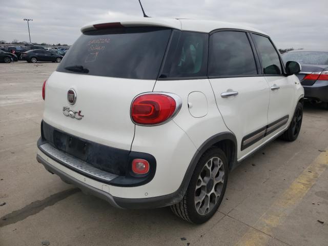 2014 FIAT 500L TREKK ZFBCFADH8EZ007513