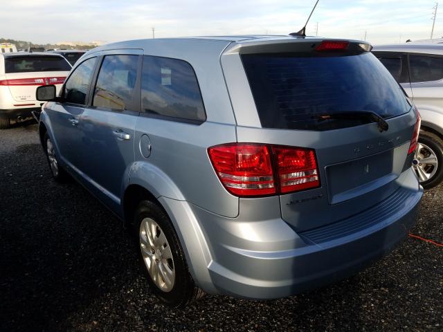 2013 DODGE JOURNEY SE 3C4PDCAB4DT723458