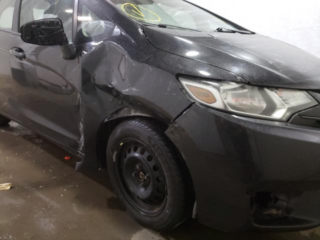 2017 HONDA FIT LX 3HGGK5G53HM703027