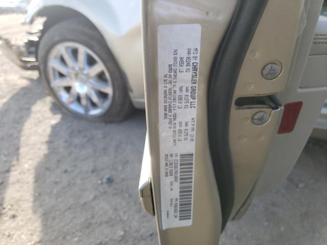 2010 CHRYSLER 300 LIMITE 2C3CA3CV7AH148487