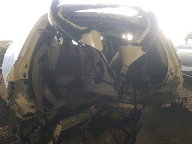 2016 HONDA ODYSSEY TO 5FNRL5H96GB062903