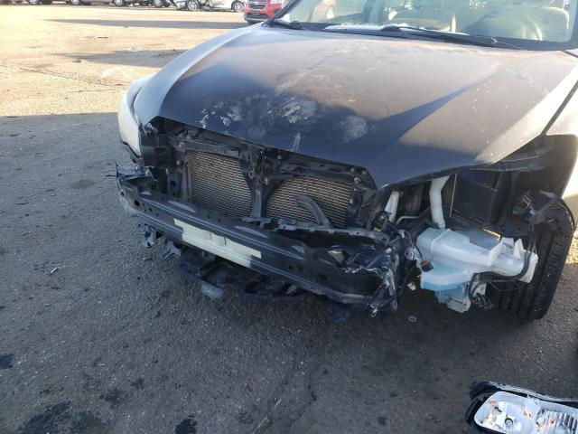2013 SUBARU IMPREZA PR JF1GPAC61D2894655