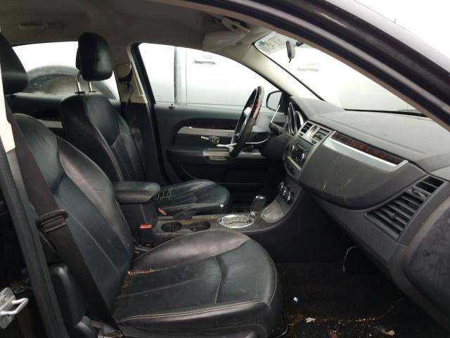 2010 CHRYSLER SEBRING LI 1C3CC5FB6AN162668