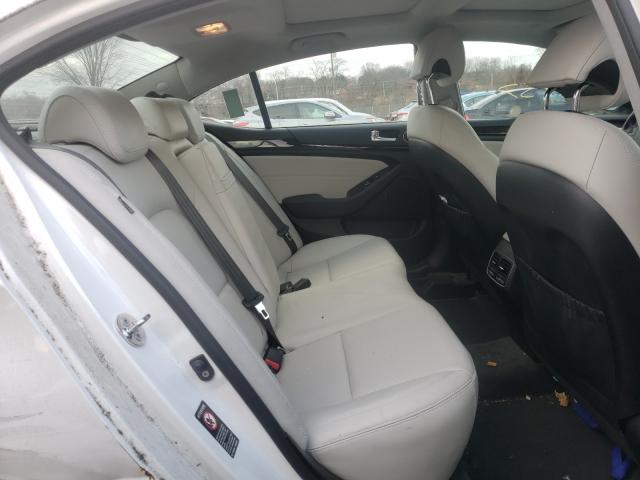 2014 KIA CADENZA PR KNALN4D78E5121587