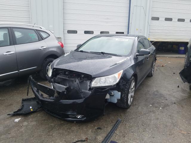 2010 BUICK LACROSSE C 1G4GE5EV6AF236342