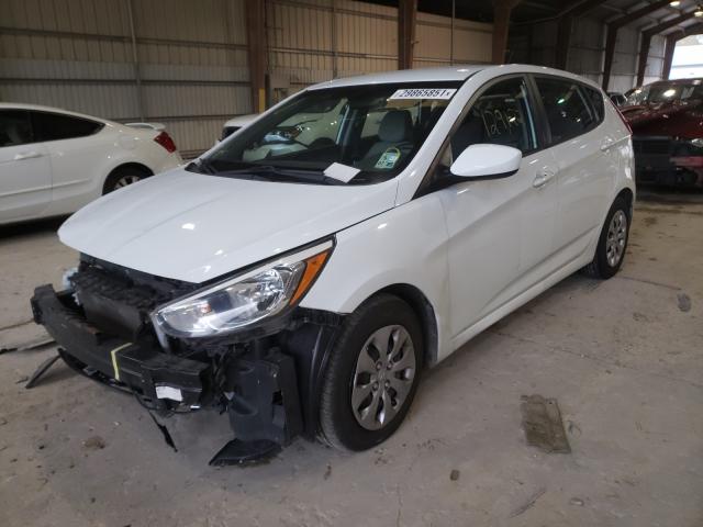 2015 HYUNDAI ACCENT GS KMHCT5AE9FU197940