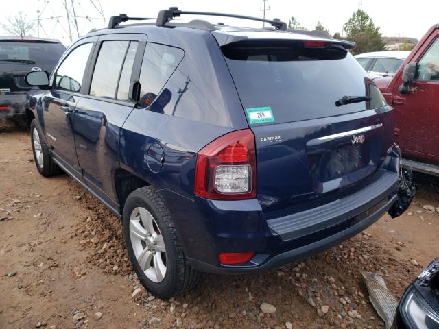 2014 JEEP COMPASS LA 1C4NJCEB5ED659819