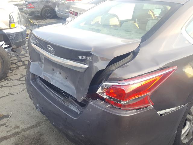 2013 NISSAN ALTIMA 3.5 1N4BL3AP8DN551739