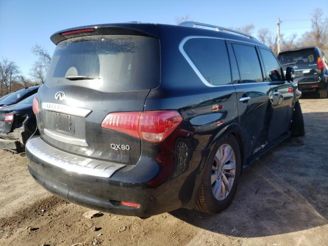 2017 INFINITI QX80 BASE JN8AZ2NE1H9156649