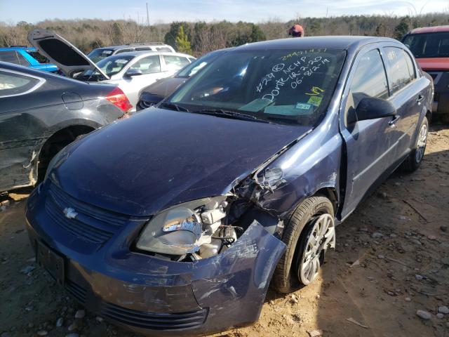 2010 CHEVROLET COBALT 1LT 1G1AD5F59A7119529