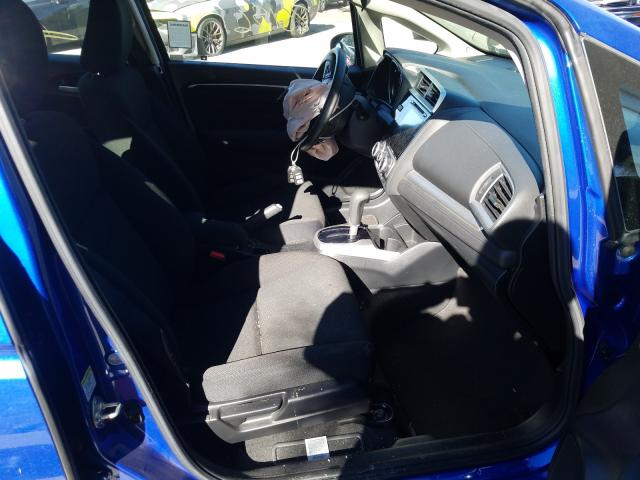 2016 HONDA FIT EX JHMGK5H71GS012856